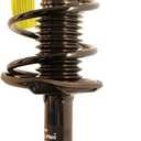 KYB SR4183 Strut Plus Complete Corner Unit Assembly, Black