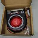 Fox-2 System Blower Computer Chassis Exhaust Cooling Fan PCI Slot Bit Fan Cooler Long Life Bearing Design High Air Flow