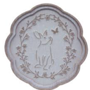 Holiday Home Easter Bunny Sign, 3 ct