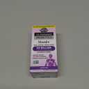 Garden of Life Probiotics Mood+ Dr Formulated Acidophilus Probiotic Supplement - Promotes Emotional Well-Being, Relaxation and Digestive Balance - Ashwagandha for Stress Management, 60 Veggie Caps EXP: 02/2026