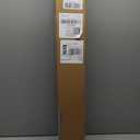 2pcs 31in Modern Outdoor Wall Light, IP65 Waterproof Outdoor Wall Sconce, 3000K-6000K Dimmable LED Black Garage Lights, Exterior Wall Lighting, Anti-Rust Linear Long Wall Light