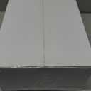 YHOSSEUN Large Serving Bowls with Handles White Serving Dishes For Entertaining, 1.5 Quarts Ceramic Bowl Set Rectangle Serving Platter for Thanksgiving, 2 Pack