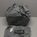 Budge Lite Car Cover Dirtproof, Scratch Resistant, Breathable, Dustproof, Car Cover Fits Sedans up to 228", Gray