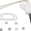 Replacement for Zodiac Jandy R0457502 Hot Surface Ignitor Compatible with JXi Pool & Spa Heaters, Fits Models 200 260 400, Replaces 47-100-1100 JDYR0457502 JNDR0457502 LAR-151-3220