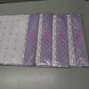 4 Packs Aesthetic 2025-2026 Magnetic Calendar for Refrigerator, Fridge Calendar Magnet Runs Until December 2026, 18 Monthly Refrigerator Calendars with Checkered Design for Easy Organizing