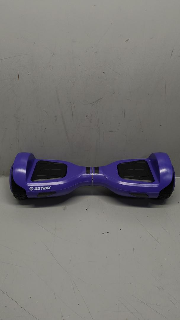 Gotrax EDGE Hoverboard, 6.5” Tires, LED Lights, 200W Motor, Electric Kickboard, Balance Board, Ride-On Toy for Kids/Adults, PSE Certified, Load Capacity 44-176 lbs (20-80 kg), Black/Pink/Purple/Teal
