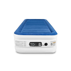SoundAsleep Products CloudNine Series Air Mattress Includes Dual Smart Pump Technology - Twin XL Size