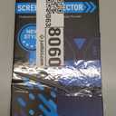 Esanik 2+2 Pack for iPhone 17 Pro Max Matte Glass Screen Protector Auto-alignment Anti-Glare & Anti-Fingerprint,Anti-Reflection,Bubble Free, Smooth as Silk, 9H Glass Screen Cover