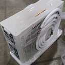 IDEALHOUSE 9,000 BTU Mini Split Air Conditioner and Heat Pump, 24 SEER2 Ultra Quiet 115V Plug-in Ductless AC, ENERGY STAR Certified, No Special Outlet Needed, Cools/Heats up to 450 Sq.Ft