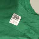 Charlotte 704 Jersey - Fan Badge DISTRESSED T-Shirt, Green, size 3XL