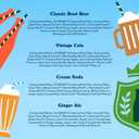 OLIPOP Prebiotic Soda Pop, Classic Soda Variety, Pantry Pack Packed with Prebiotics, Fiber, and Botanicals, Gluten Free, Vegan, GMO Free, 12oz (12-Cans)