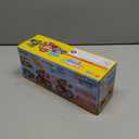 JOYIN 3 Pack Monster Truck Toy - Motion Activated Light Up Cars for Toddlers - Monster Glow Rover LED Wheels - Baby Boy Toys - Press and Go Trucks for Kids Boy Birthday Gifts Easter Basket Stuffers