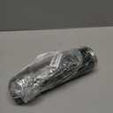 Coleman Autoseal FreeFlow Stainless Steel Water Bottle, Black, 24oz