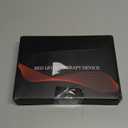 LOVTRAVEL 660nm Red Light Therapy Glove for Hand 850nm Near Infrared Light Device Mitten with Auto-Off Timer Rechargeable Pad for Hands Fingers Wrist Arthritis Joint Pain Relief (7.28" x 10.24")