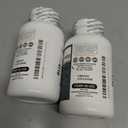 2 x Bronson Vitamin C 500 mg Immune & Antioxidant Support, Non-GMO, 250 Tablets Exp 03/2028