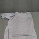 NELEUS Men's 3 Pack Athletic Compression Under Base Layer Sport Tank Top (Large)