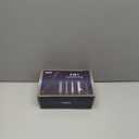 Lopeie 5 in 1 Curling Iron with Thermal Brush and 4 Interchangeable Ceramic Barrels(1/2 to 1 1/2 inch), Curling Wand Set with Flat Iron, Fast Heating, Dual Voltage Hair Curler, Gifts for Women (Rose Gold)