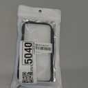 zapica Magnetic for iPhone 15 Case & iPhone 14 Case, [Compatible with MagSafe] [Military Grade Drop Protection] Translucent Matte Shockproof Anti-Scratch Phone Cover, Forest Green