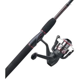 Ugly Stik GX2 Spinning Reel and Fishing Rod Combo (20 Size Reel - 4'8" - Ultra Light - 1pc)