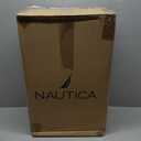 Nautica Kids 18" Hardside Carry-on Suitcase with Spinner Wheels, Shark Attack
