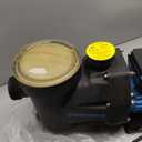 VIVOHOME Self Primming in/Above Ground Swimming Pool Pump w 1.25'' & 1.5" & 2.0'' Unions Energy Saving w/Strainer Baske, 7140 GPH