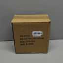 2pk Halloween Lanterns Battery Powered(Included) LED Spooky Lights for Halloween Decor, Table Settings,Indoor Halloween Parties