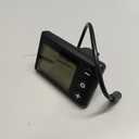 LCD Display, 24V 36V 48V ElectricBike Control Panel LCD Display Meter for Scooter Modification