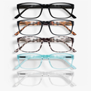 Gaoye Professional Reading Glasses for All Day - Computer Readers with Blue Light Protection - Value Pack(1.75)