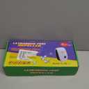 2025 10Pack Ultrasonic Pest Repeller Electronic Mouse Repellent Ultrasonic Plug in Mice Repellent Indoor Sonic Electronic Plug in Pest Control for Spide, Rat, Cockroach, Insect, AntBugs (Red)