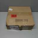 L LIKED 4000 Count 4" x 6" Direct Blank Thermal Shipping Labels with 250 Labels/Roll - Compatible with Zebra 2844 ZP-450 ZP-500 ZP-505 (16 Rolls)