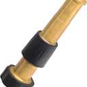 Melnor Brass Twist Nozzle, 5"