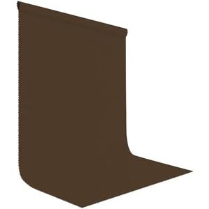 LYLYCTY 10x20FT Large Brown Screen Backdrops for Photography,High Density, Wrinkle Resistant, Photo Video Studio, Party, Events Product Shooting Props