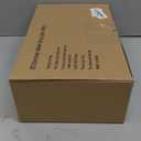 Oviejo Bubble Lights for Christmas Tree,8FT Christmas String Lights with 8 Bubble Lights(1 Spare),C7/E12 Base LED Bubble String Lights for Holiday/Yard/Garden/Patio Decor