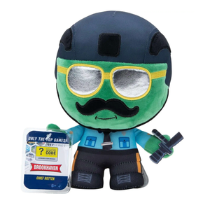 DI Jazwares Dev Series 8in COLLCTBL PLSH