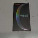 TORRAS Q3 Silicone 360 Spin for iPhone 17 Pro Case with Stand, Fit for MagSafe, Magnetic Ring Kickstand with Camera Control, Liquid Silicone Rubber Soft Phone Case for iPhone 17 Pro 6.3'', Red