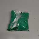 GRACE KARIN Women's 2025 Cropped Cardigan 3/4 Sleeve Lightweight Crochet Shrug Hollowed-Out Knit Sweater Tops (X-Large, Dark Green)