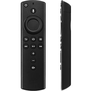 Replacement Remote Control for AMZ Smart TV Stick & TV Cube, Vioce Stick Remote Not for Insignia-Toshiba-Pioneer Smart TV