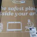 Graco DuetConnect LX Portable Baby Swing and Bouncer, Multi-Direction Baby Bouncer Seat, Multiple Swing Speeds, Great Gift for New Parents, Redmond
