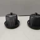 2pcs Cup Holder Replacement Compatible with Evenflo Revolve 360 Car Seat