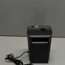 GOZILLA 265GPH Turtle Tank Filter,16W High Flow-Rate Adjustable Turtle Filter Fish Tank Filter, Silent Waterfall Aquarium Filter for Low Water Level Tank from 30 to 55 GAL.(Black)