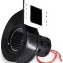 PU-4C442 Convection Blower Fan for Englander 25-PDVC, 55-SHP10, 25-EP, 25EP, 55-SHP10L Pellet Stove Convection Blower