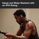 Beats Powerbeats Pro 2 - Wireless Noise Cancelling Workout Earbuds with Secure- Fit Earhooks, Up to 45-Hour Battery with Charging Case, Sweat & Water Resistant, Heart Rate Monitoring - Hyper Purple