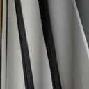 Over The Toilet Storage Cabinet with 2-Door Design Bathroom Organizers and Storage with Anti-Tip Device Over Toilet Organizer with Shelves for Bathroom, Restroom, Laundry Espresso