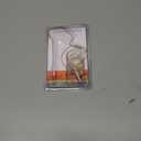J K Pro Headset Headworn Single Earhook Microphone MIC-J S90 Compatible with Shure Wireless Transmitter