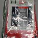 Under Armour Men's HeatGear Long Shorts (X-Large, Black (001)/Pitch Gray)