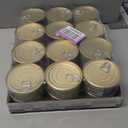 Blue Buffalo Wilderness Natural Wet Cat Food Pat, High-Protein & Grain-Free Recipe, Chicken, 5.5-oz. Cans (24 Count) Best By 12/06/2026