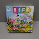 Hasbro Gaming The Game of Life Board Game, Family Games for Kids Ages 8+, Includes 31 Careers, Family Board Games for 2-4 Players