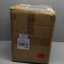 ROJASOP Portable Shoe Rack Organizer with Door, 72 Pairs White Shoe Storage Cabine Covered Shoe Rack Shoe Organizer for Closet Entryway Garage Closed Shoe Rack Organizer Cabinet with Doors