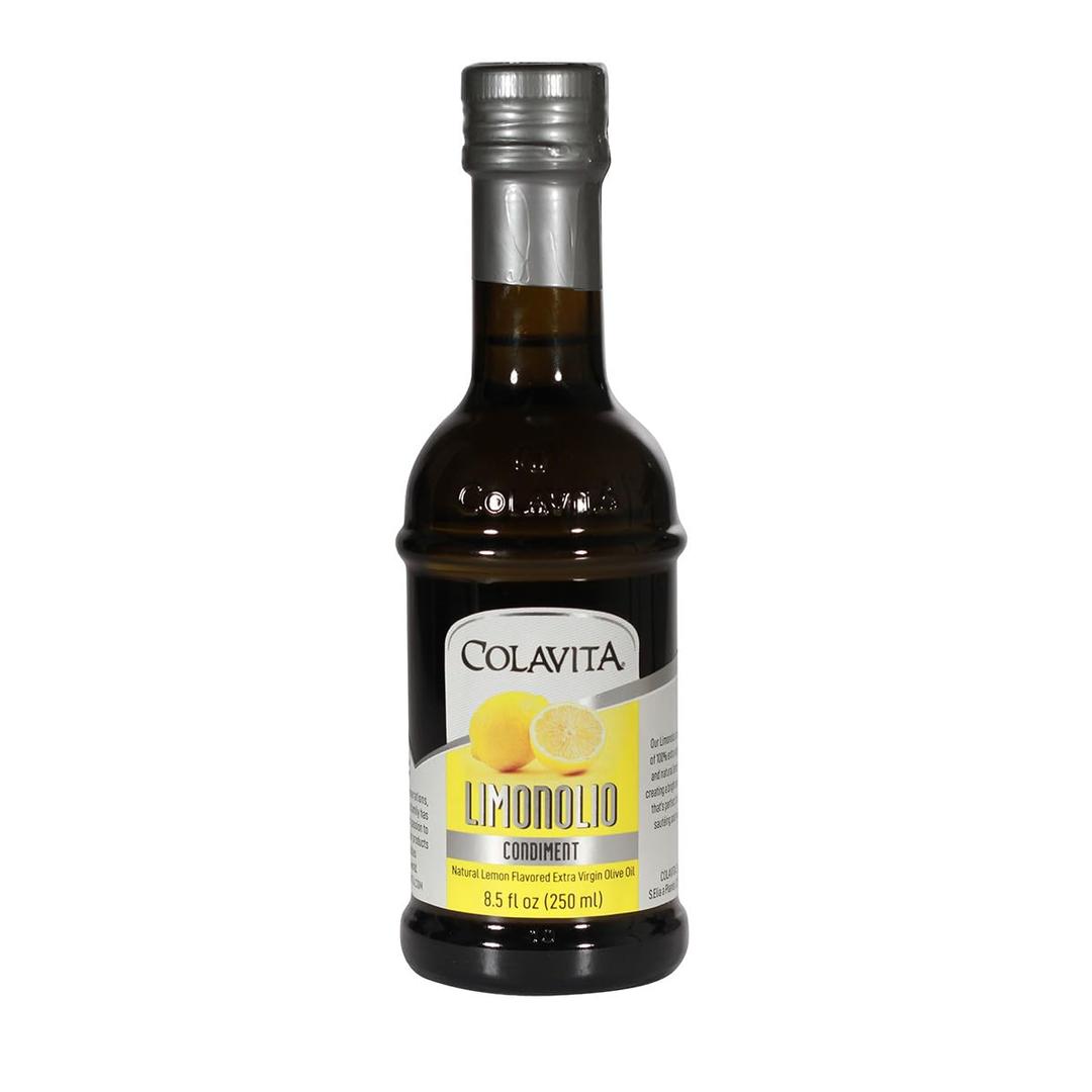 Colavita Limonolio Extra Virgin Olive Oil with Lemon, 8.5 oz