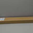 No Drill Cordless Bamboo Roman Shades, 32×48 in, Natural | Natural material, Light Filtering, Easy Install